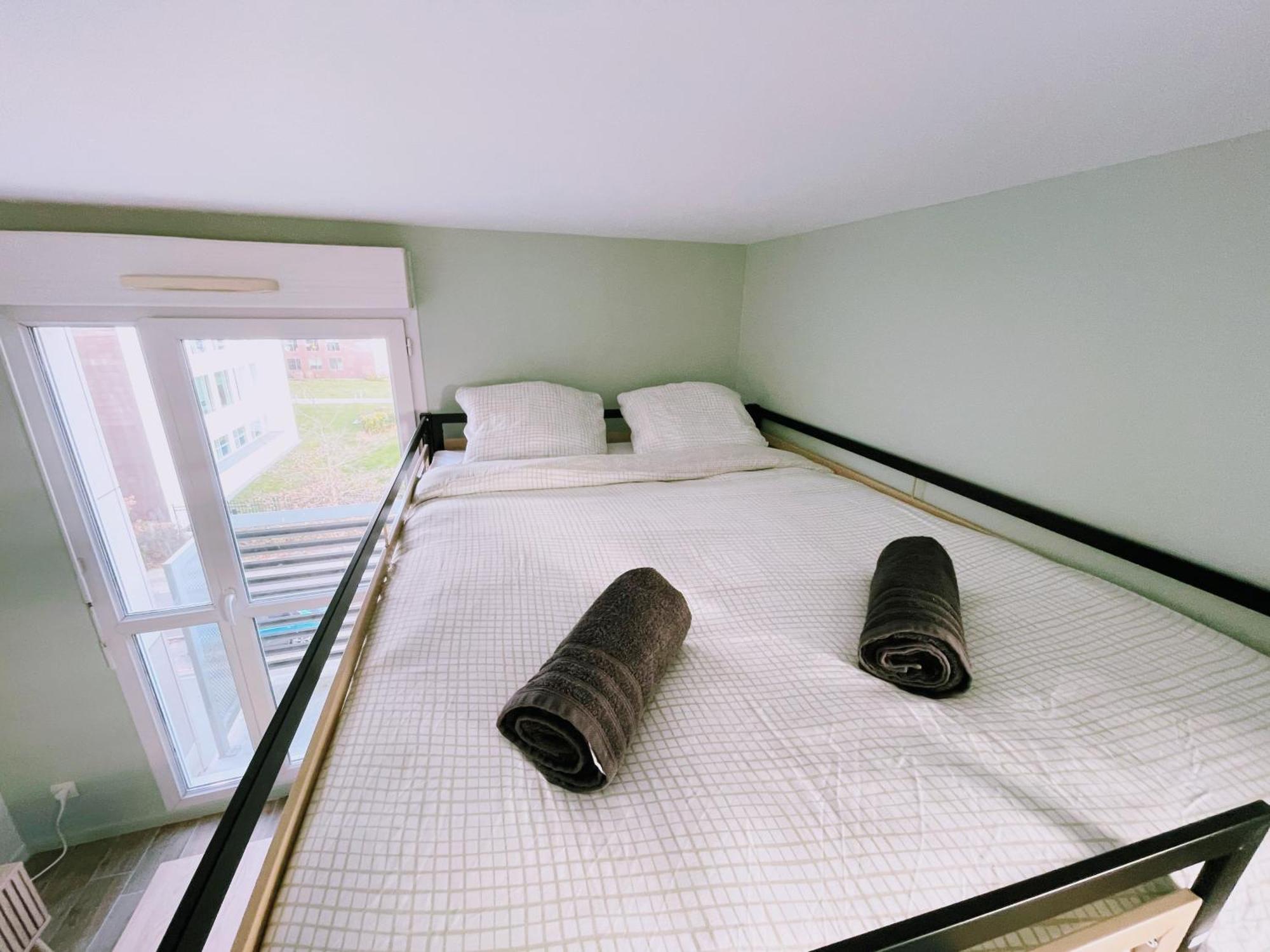 Apartment Disneyland Paris