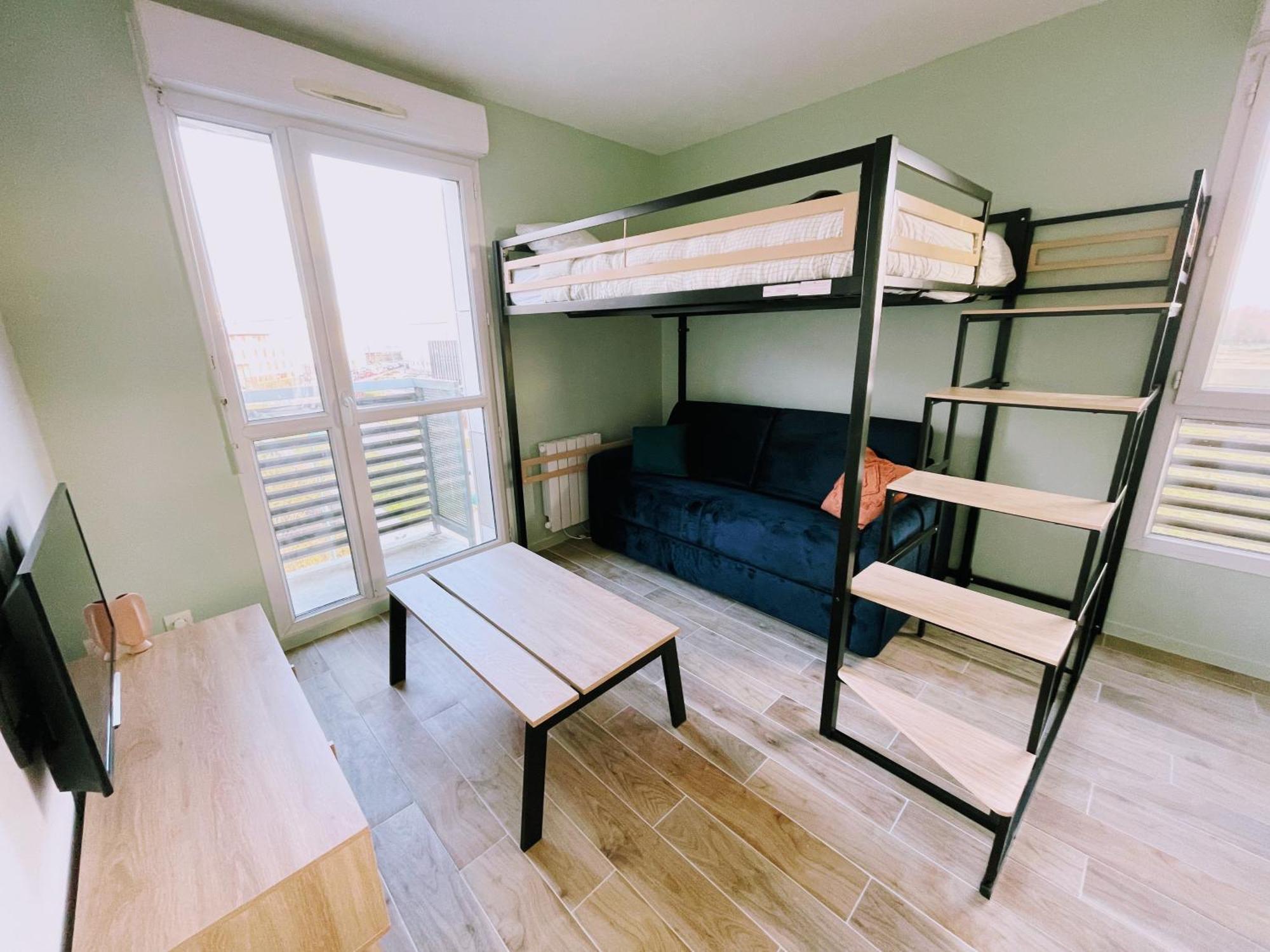 Apartment Disneyland Paris