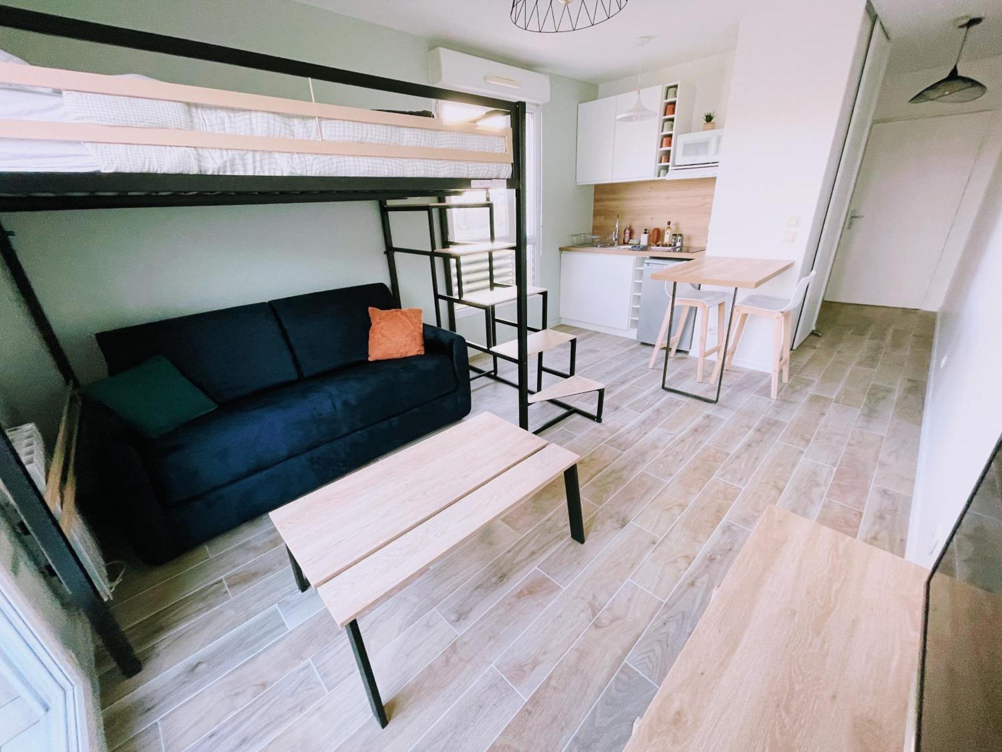 Disneyland Paris Apartment