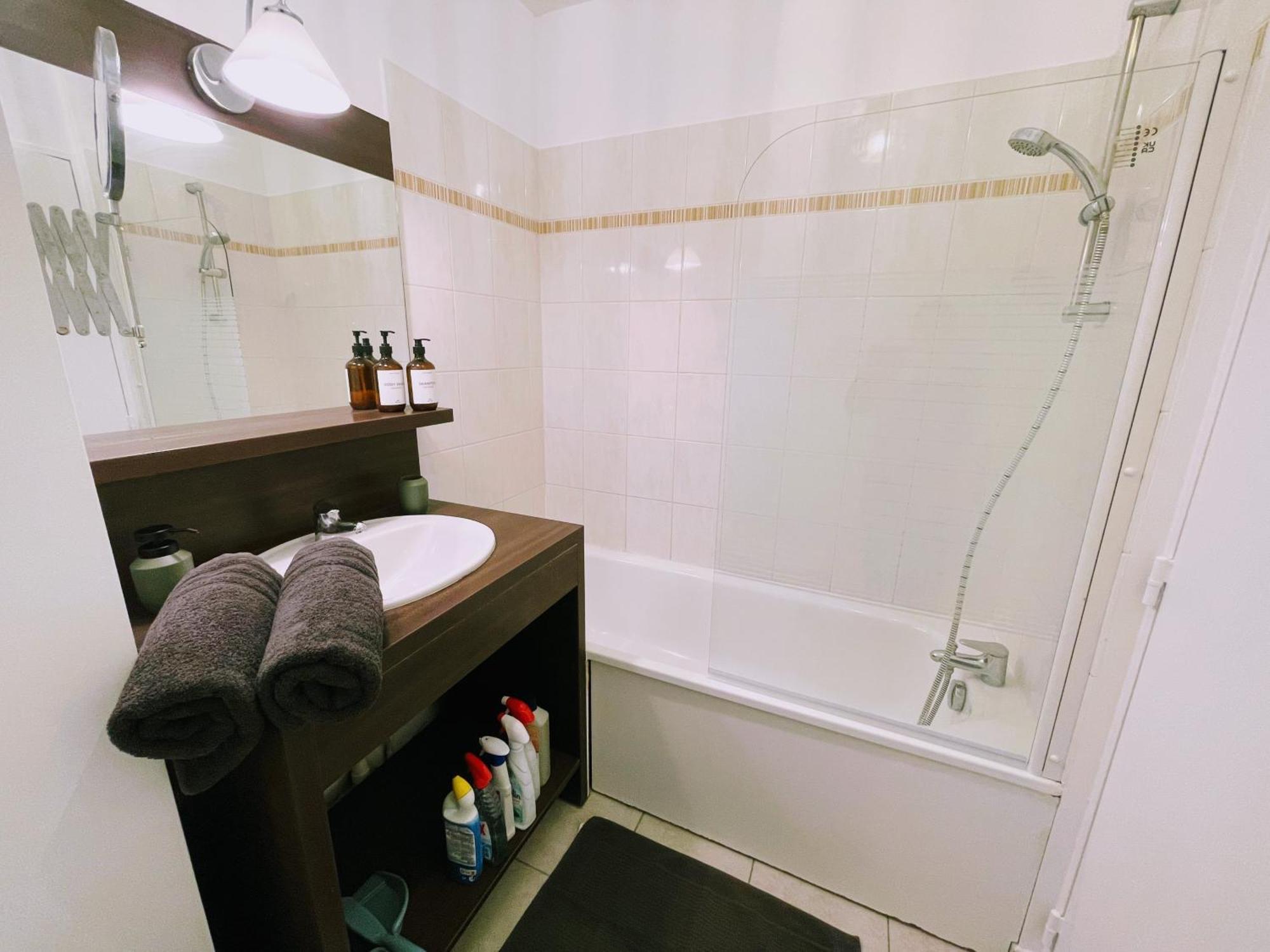 Disneyland Paris Apartment Montevrain