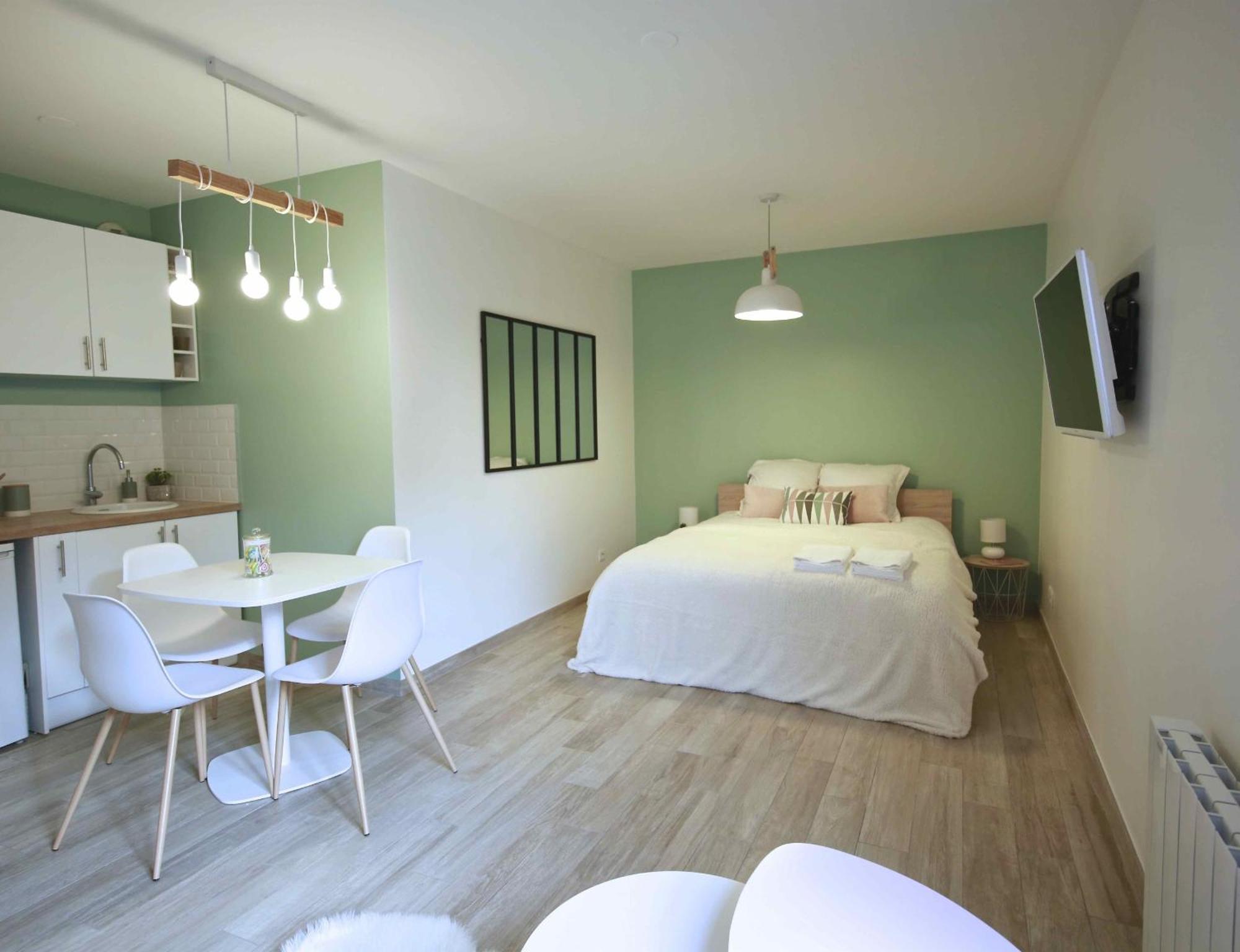Disneyland Paris Apartment Montevrain